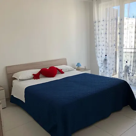بيت ضيافة Petali Rosa- Dimora Orizzonte Vista Mare 3*