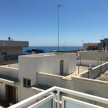 بيت ضيافة Petali Rosa- Dimora Orizzonte Vista Mare 3*