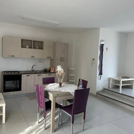 بيت ضيافة Petali Rosa- Dimora Orizzonte Vista Mare