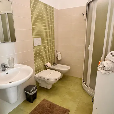 Maison d'hôtes Petali Rosa- Dimora Orizzonte Vista Mare 3*