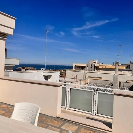 Petali Rosa- Dimora Orizzonte Vista Mare 3*